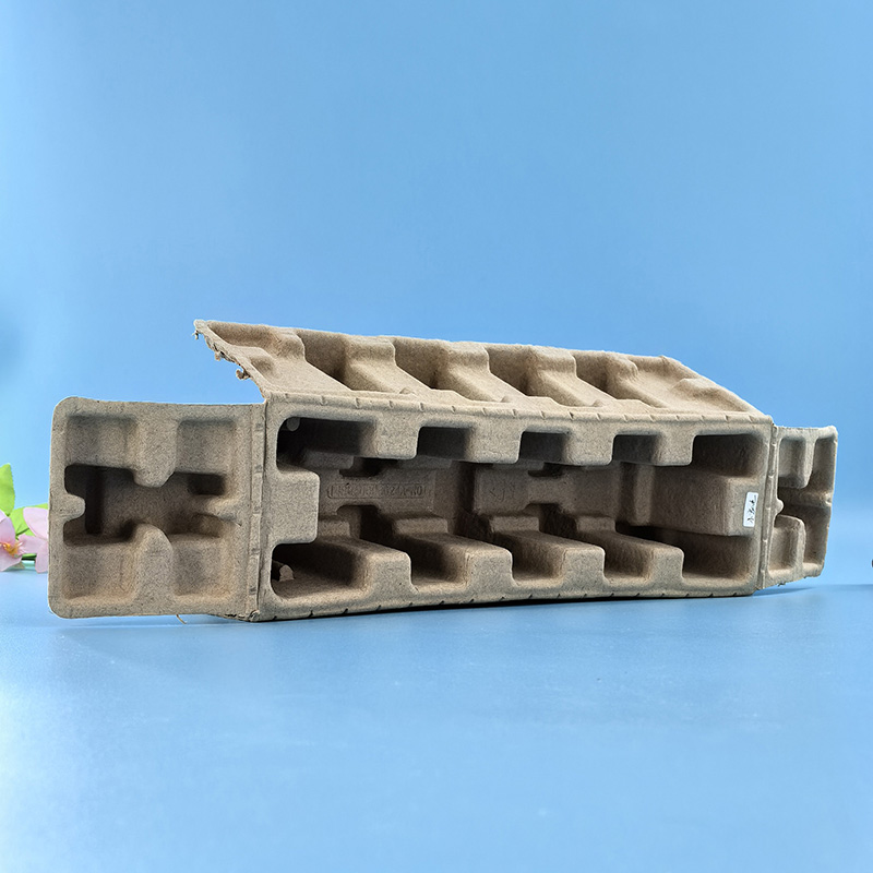 Premium dry press paper holder